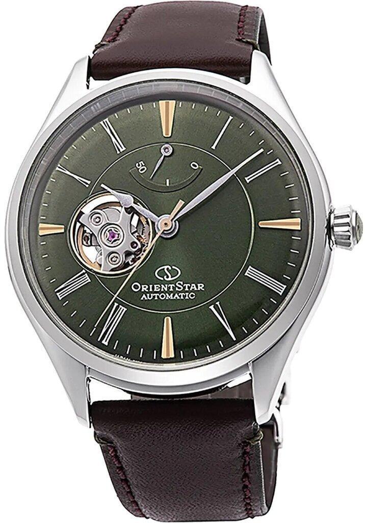 Наручные часы мужские Orient Star Classic RE-AT0202E00B со стальным корпусом WR 50 м Зеленый (3124939545) Наручные часы мужские Orient Star Classic RE-AT0202E00B со стальным корпусом WR 50 м Зеленый (3124939545)