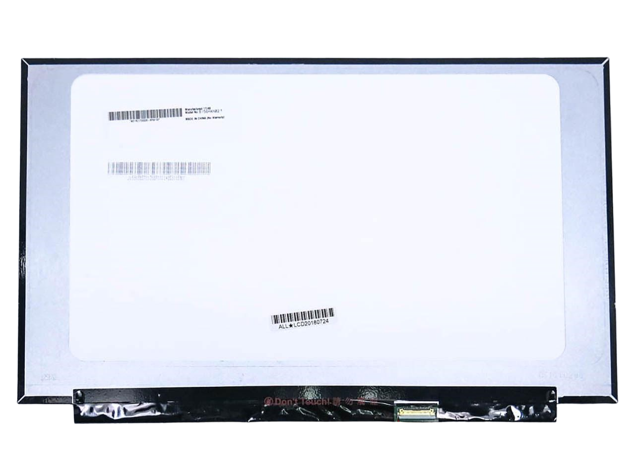 Матрица для ноутбука Asus B2502CVA 15,6" 1920х1080 Full HD 1080p/HDTV 16:9 eDP 30 pin справа внизу (122769)