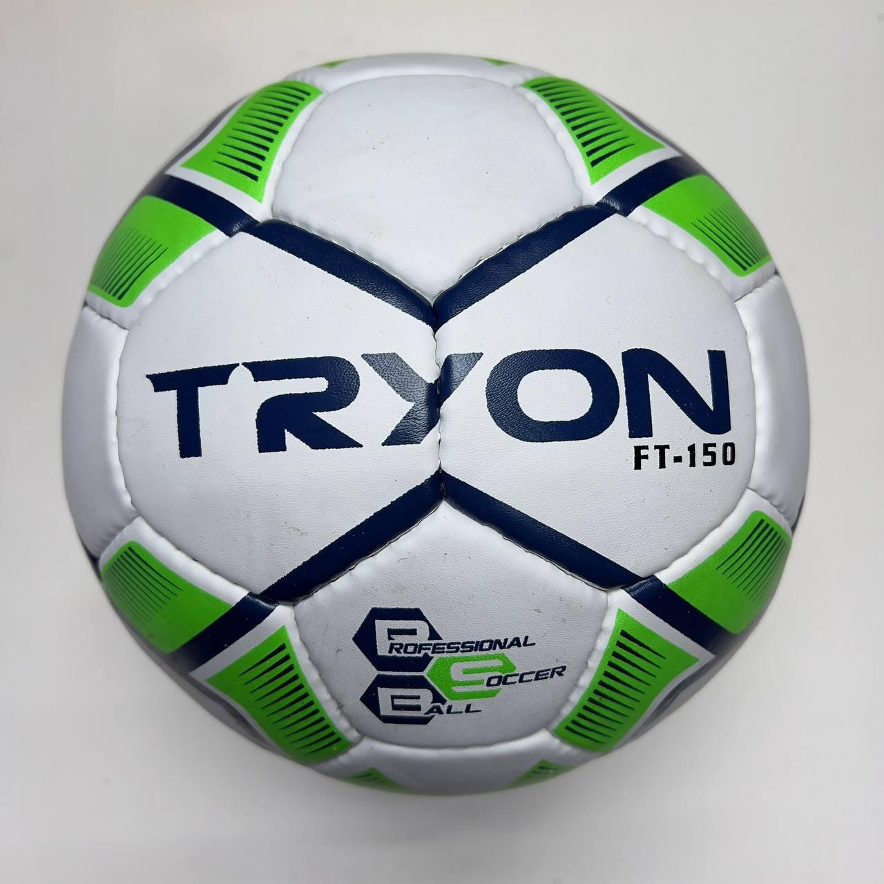 М'яч футбольний Practic TRYON FT-150 Size 4 (11261506)