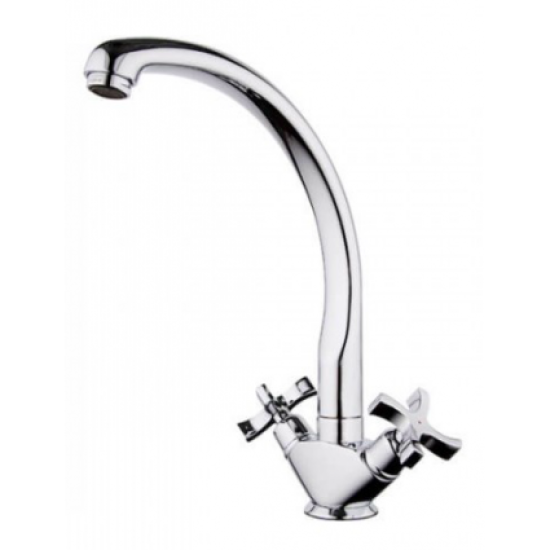 Змішувач для кухні Gappo Pollmn G4143 Хром