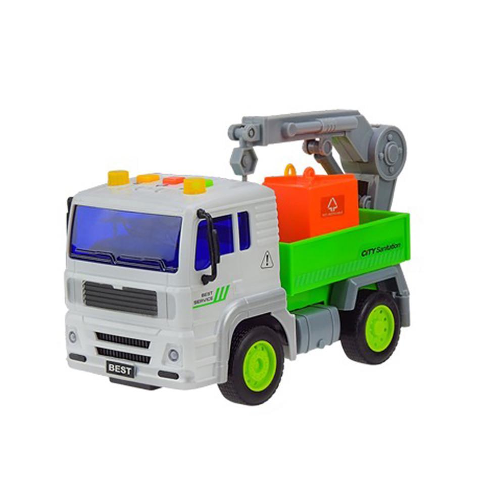 Автомобіль модельний см ітєвоз ap9905c світло звук (RLT46895) Автомобіль модельний см ітєвоз ap9905c світло звук (RLT46895)