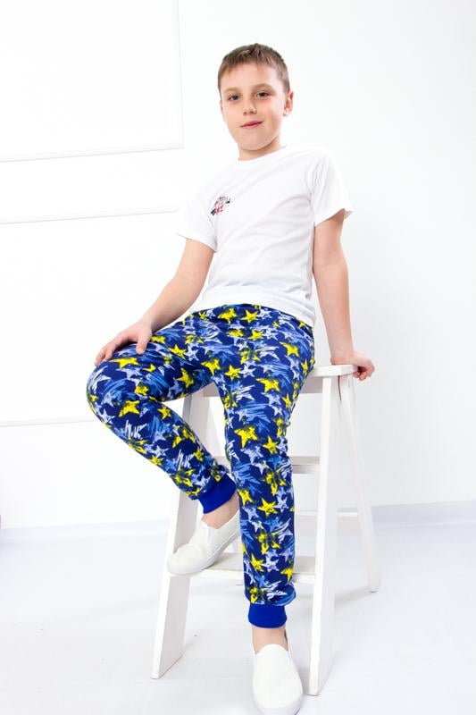 Брюки-афгани для мальчика Носи свое Звезда 116 см (6225-055-v11)