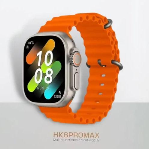 Смарт-годинник HK8 Pro Max Ultra Amoled 49 мм - фото 2 Смарт-годинник HK8 Pro Max Ultra Amoled 49 мм - фото 2