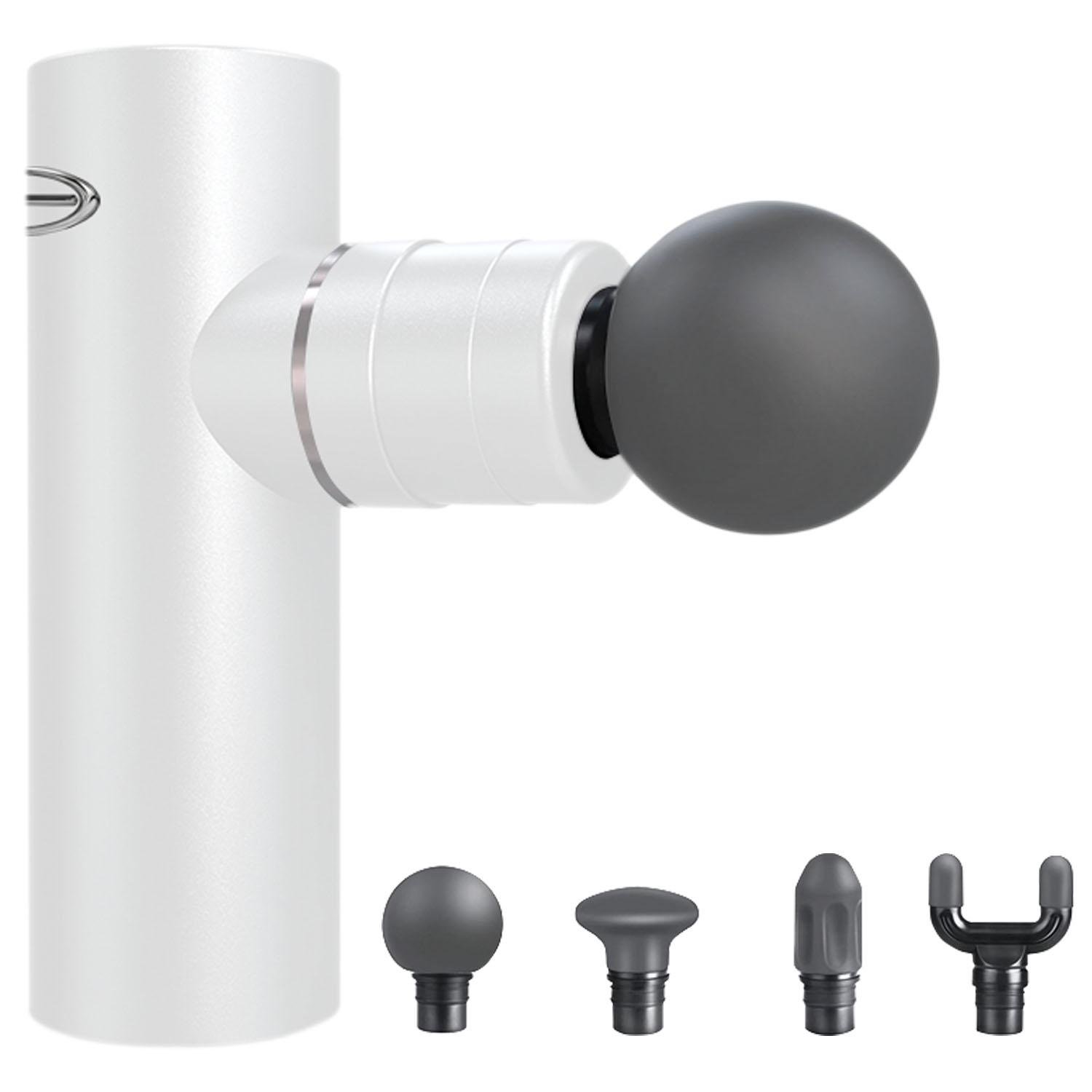 Масажер перкусійний для тіла Zabobon TouchPulse Пістолет ручний (29469238) Масажер перкусійний для тіла Zabobon TouchPulse Пістолет ручний (29469238)