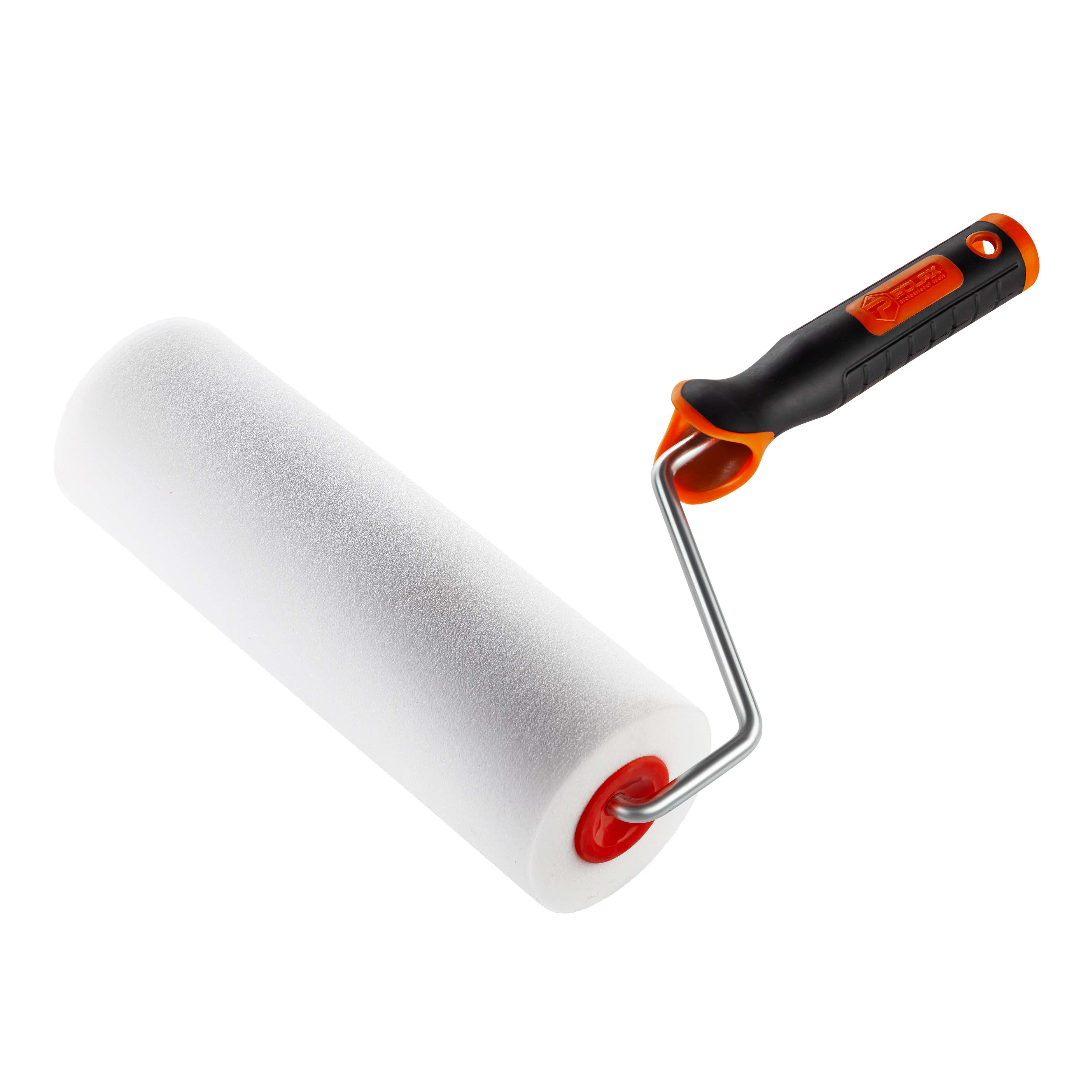 Валик Премиум Поролоновый 250х80 мм с ручкой (770-167)