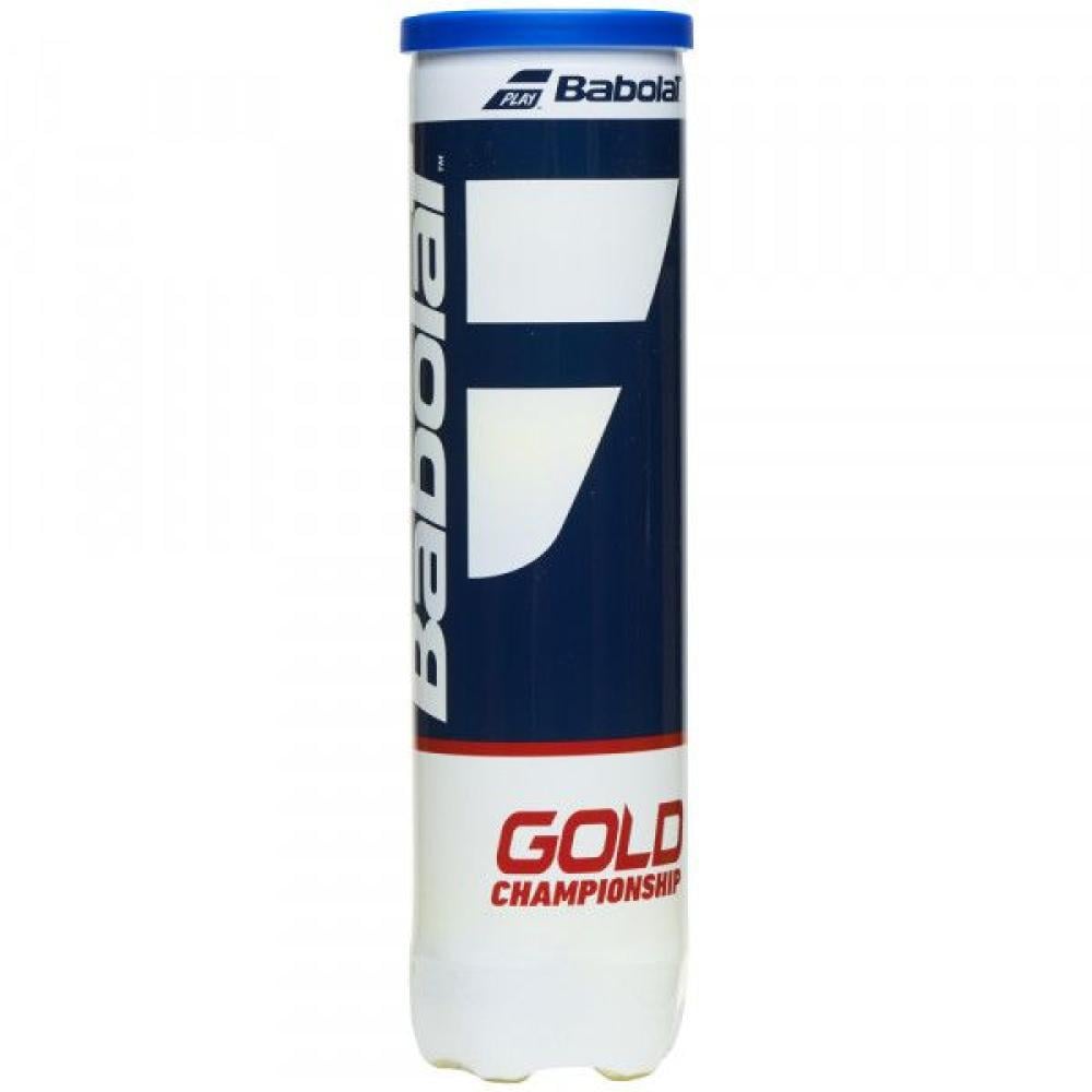 Мячи для тениса Babolat Gold championshipx4ball (502082-113y)