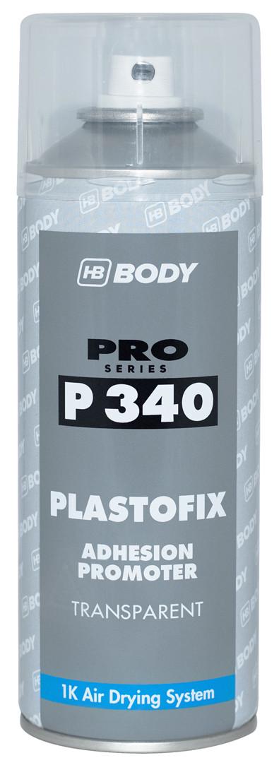 Грунт для пластика HB BODY Spray 340 400 мл