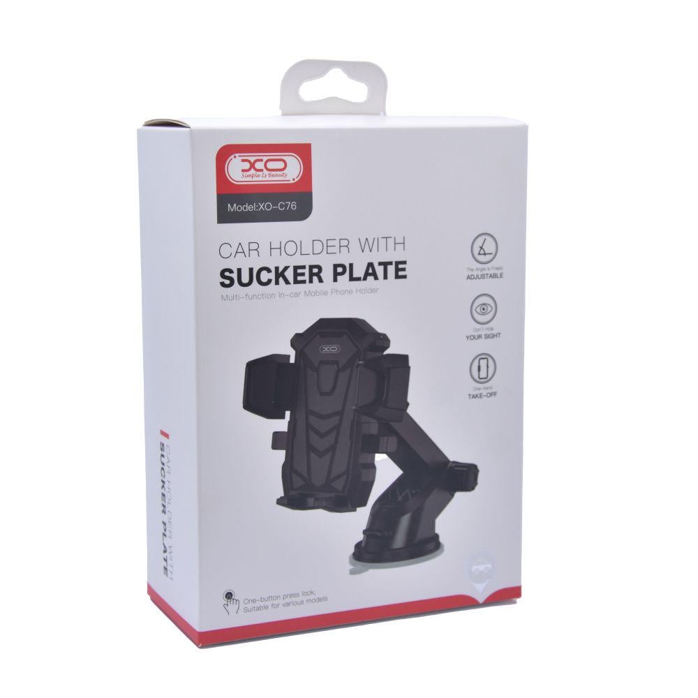 Автодержатель XO C76 с присоской (2895)