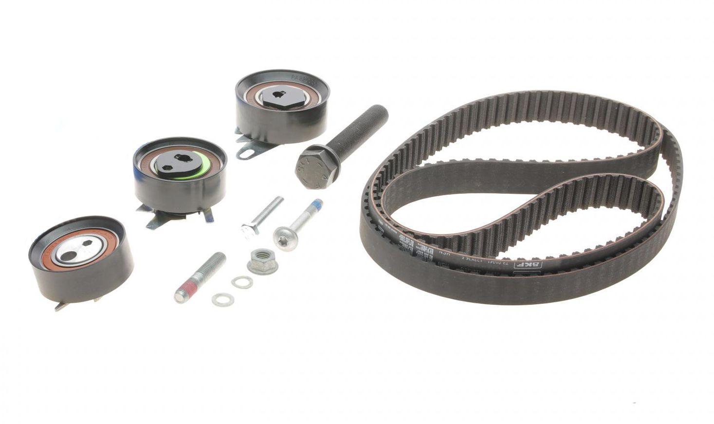 Комплект ГРМ с ПНВТ VW LT 2.5TDI 61-80kw 96-/T4 2.5TDI 75kw 95- (VKMA 01270 SKF)