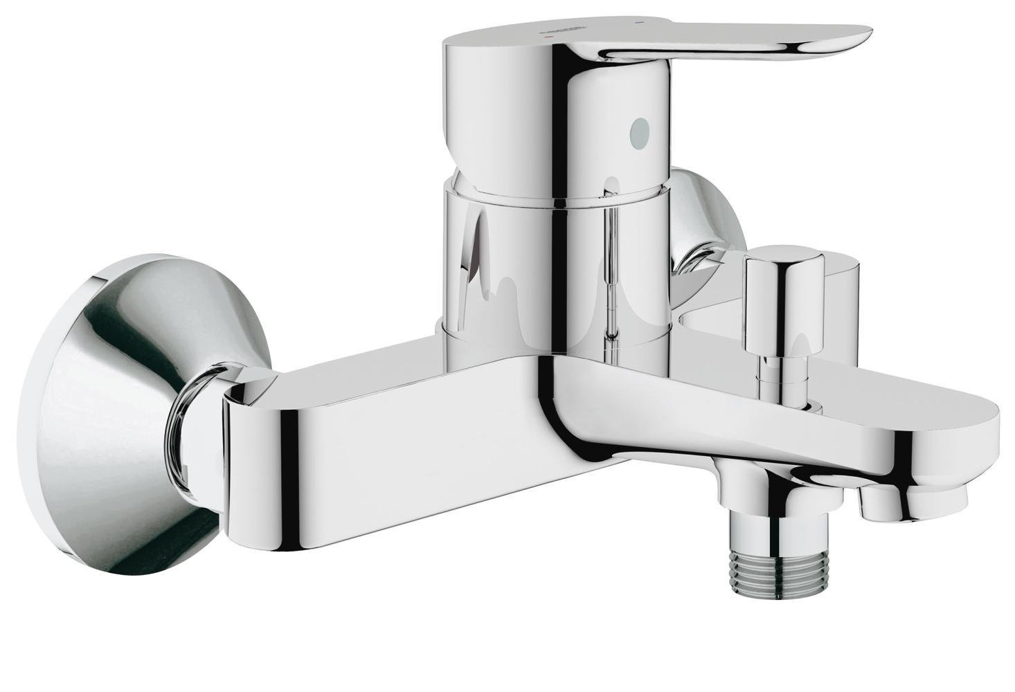 Змішувач для ванни Grohe BauEdge одноважільний (23334000)