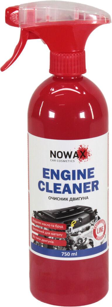 Очиститель двигателя Nowax Engine Cleaner 750 мл (NX75007)