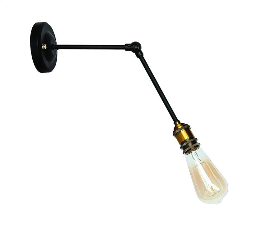 Бра Levistella 752WT1402-1 Золотой/Черный (LVS04495)