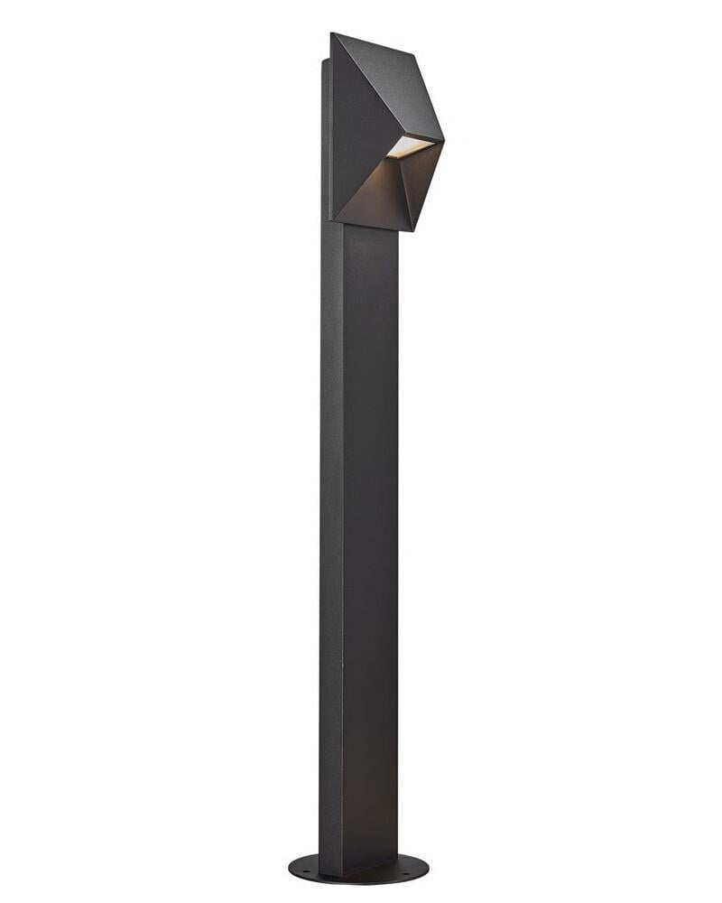 Светильник уличный Nordlux 2218208003 Pontio GU10 1x25W IP54 Черный (36563552)
