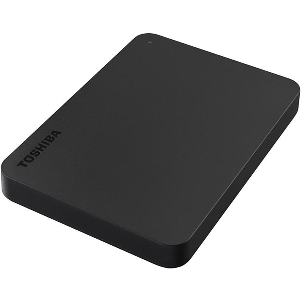 Жесткий диск внешний Toshiba Canvio Basics 4 TB (HDTB440EKCCA)