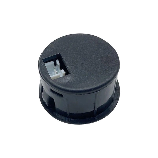 Вольтметр цифровой врезной круглый DC 4-100V D30 с синими цифрами (4102) - фото 3 Вольтметр цифровой врезной круглый DC 4-100V D30 с синими цифрами (4102) - фото 3