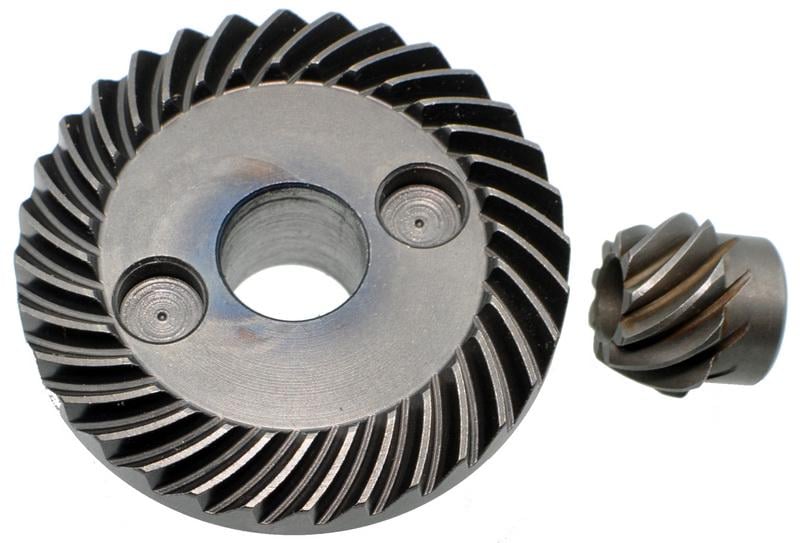 Шестерни болгарки Элпром 125/1500 d1 12х46 d2 7 h2 14 (g4242)