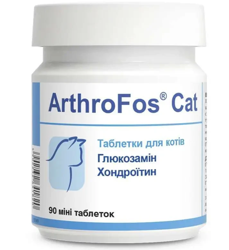 Ветпрепарат АртроФос Кет для котів 90 таб.