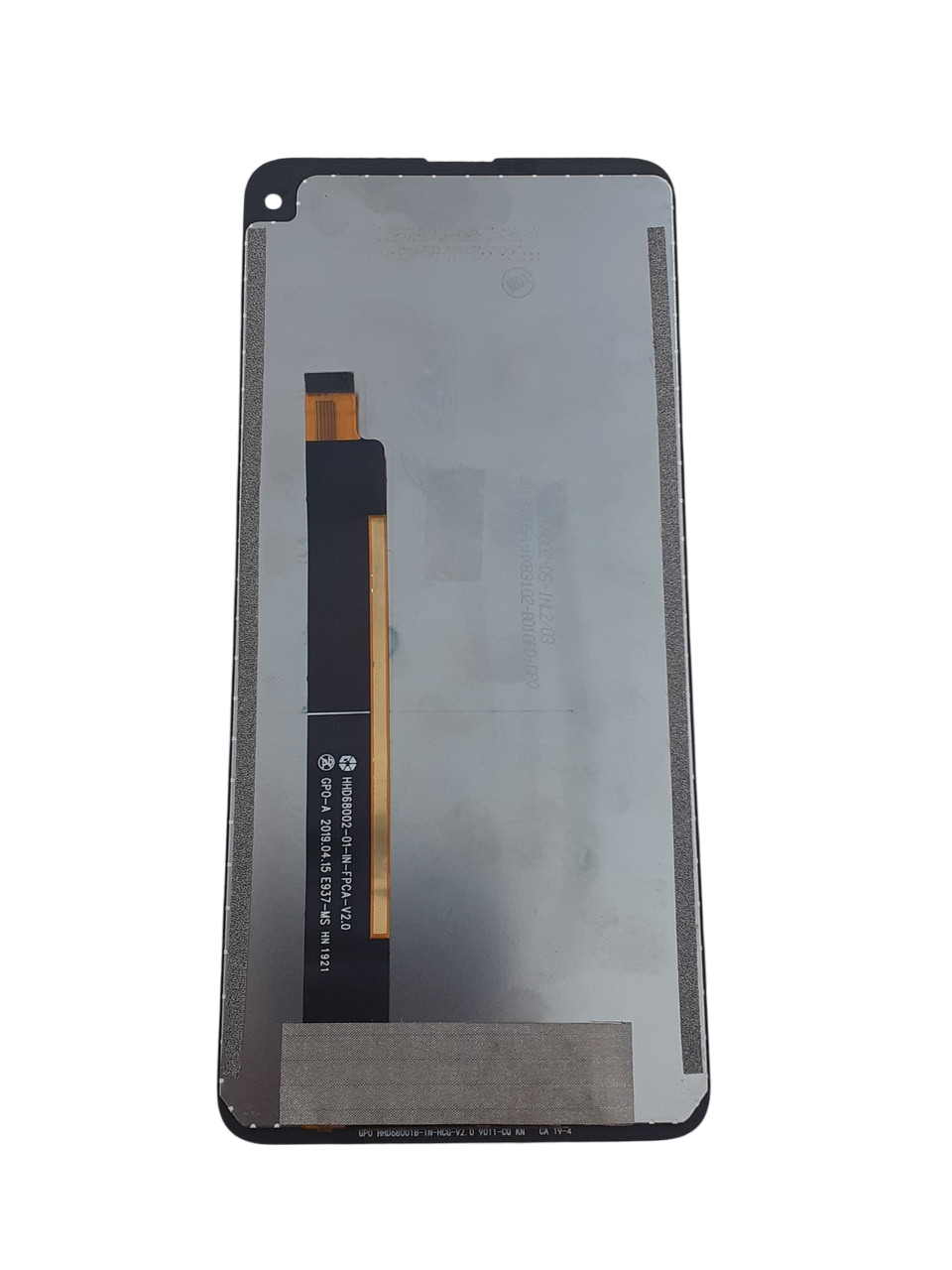 Модуль дисплей/сенсор Blackview BV6100 HHD68002-01-IN-FPCA-V2.0 LCD (000006380)