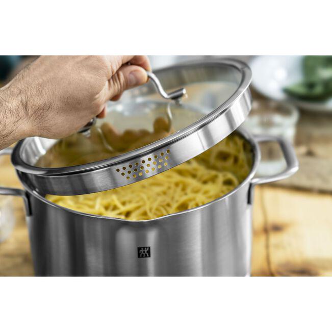 Набор кастрюль Zwilling TrueFlow 9 предметов (66920-005-0) - фото 15 Набор кастрюль Zwilling TrueFlow 9 предметов (66920-005-0) - фото 15