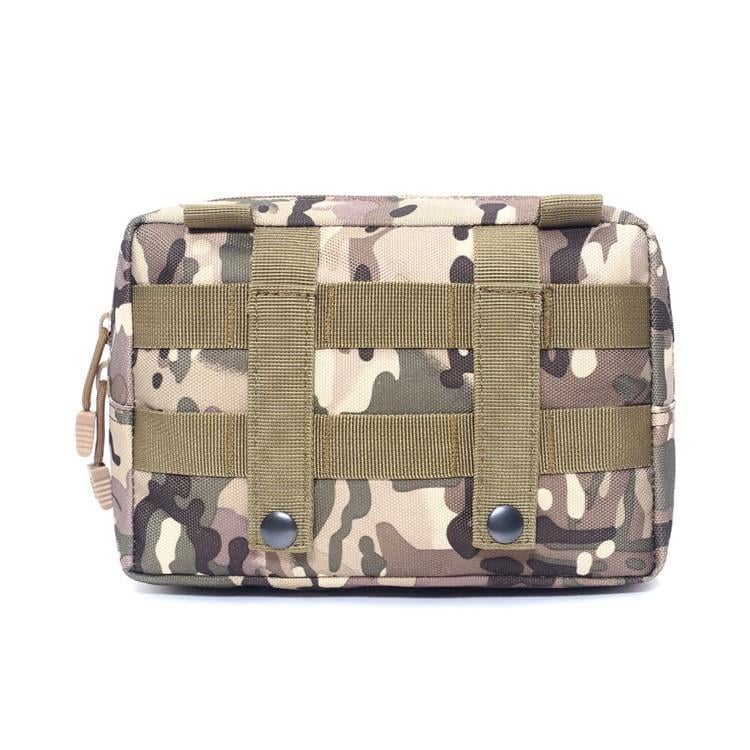 Підсумок напашний утилітарний зі знімною велкро платформою Мультикам (11838355) - фото 2 Підсумок напашний утилітарний зі знімною велкро платформою Мультикам (11838355) - фото 2