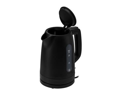 Чайник электрический для дома/офиса система STRIX 1,7 л Черный - фото 2 Чайник электрический для дома/офиса система STRIX 1,7 л Черный - фото 2