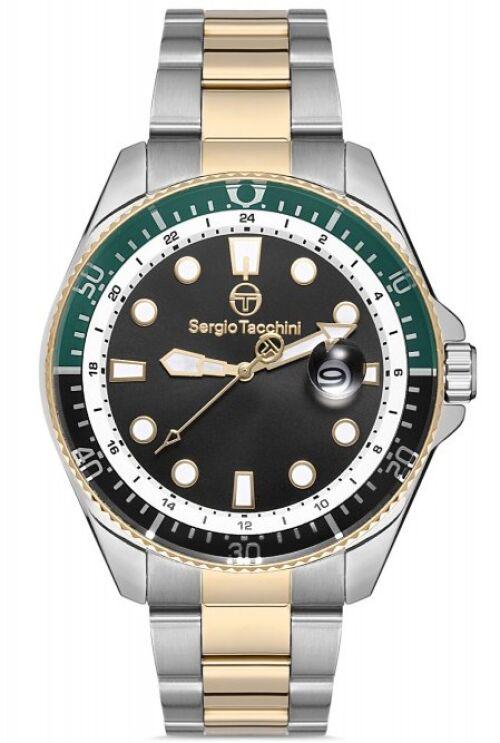 Наручний годинник чоловічий Sergio Tacchini ST.1.10175.5 (253290)