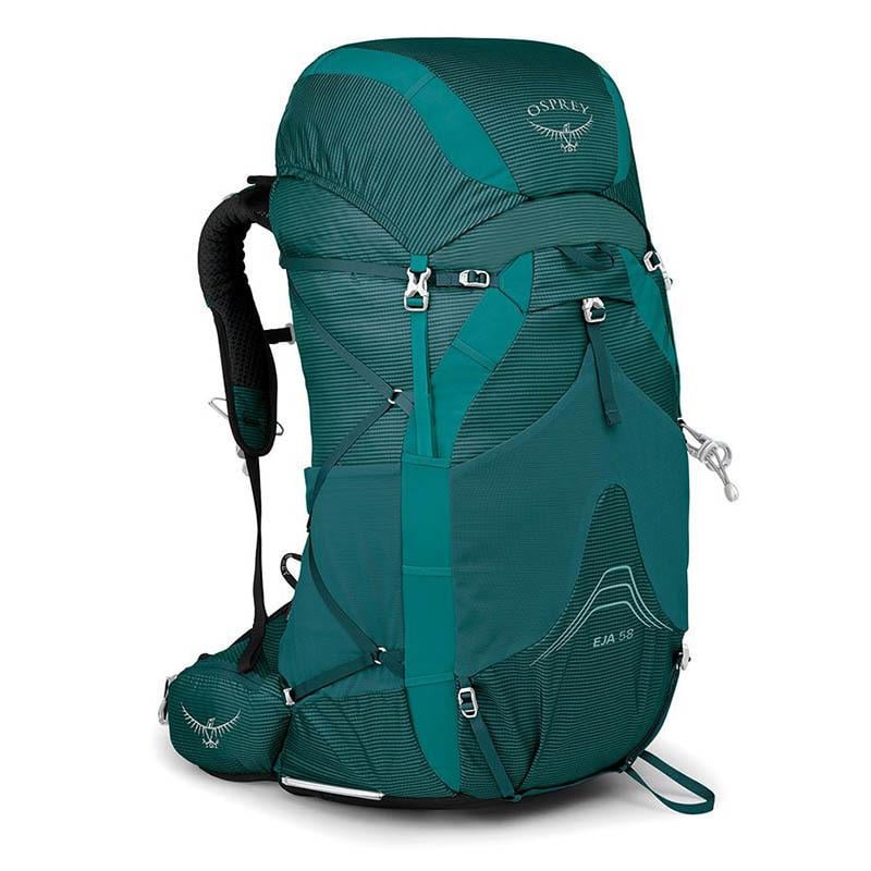 Туристичний рюкзак Osprey Eja 58 л WXS/S Deep Teal (009.2825)