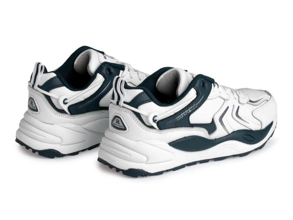 Кросівки Royyna 7243032 р. 41 Білий (22866) - фото 3 Кросівки Royyna 7243032 р. 41 Білий (22866) - фото 3