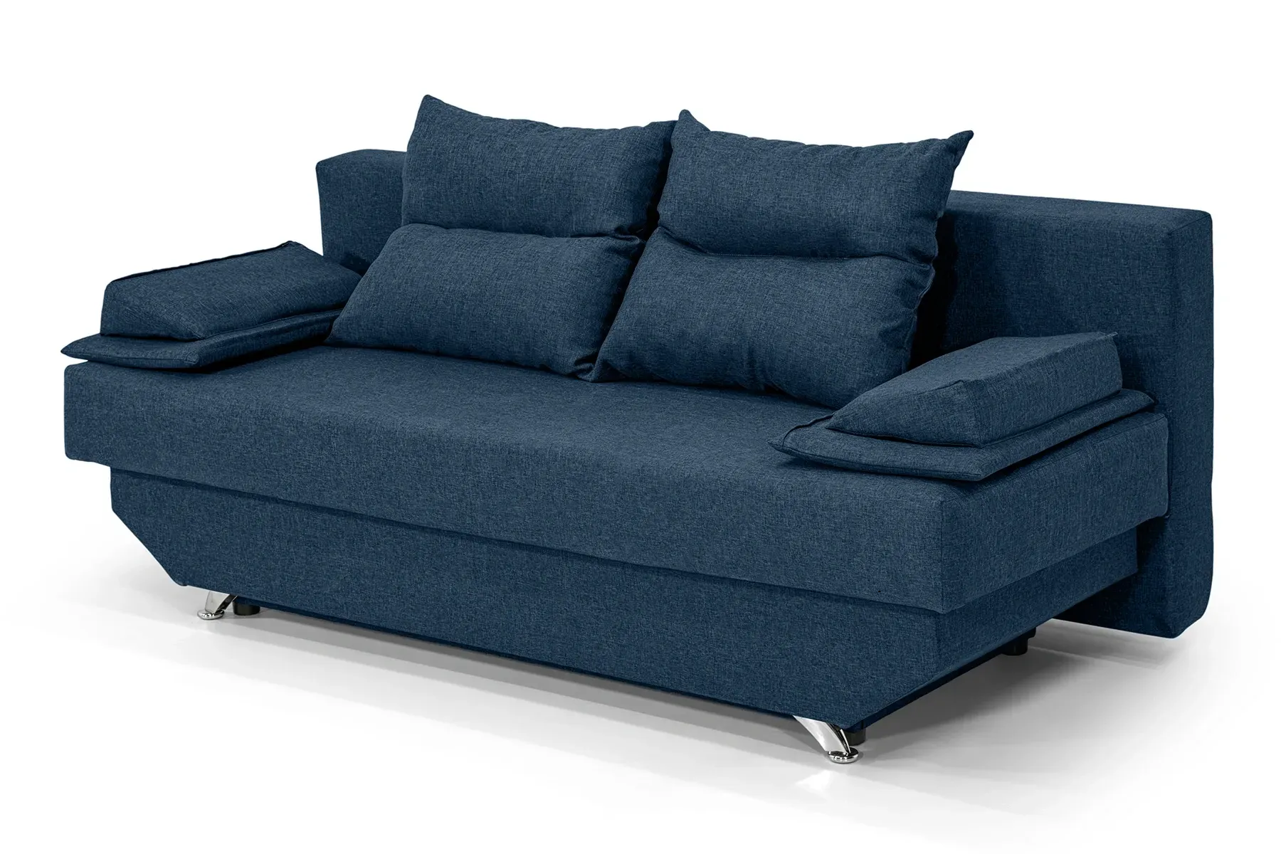 Диван Инга 190х92 см Джинсовый (25484732)