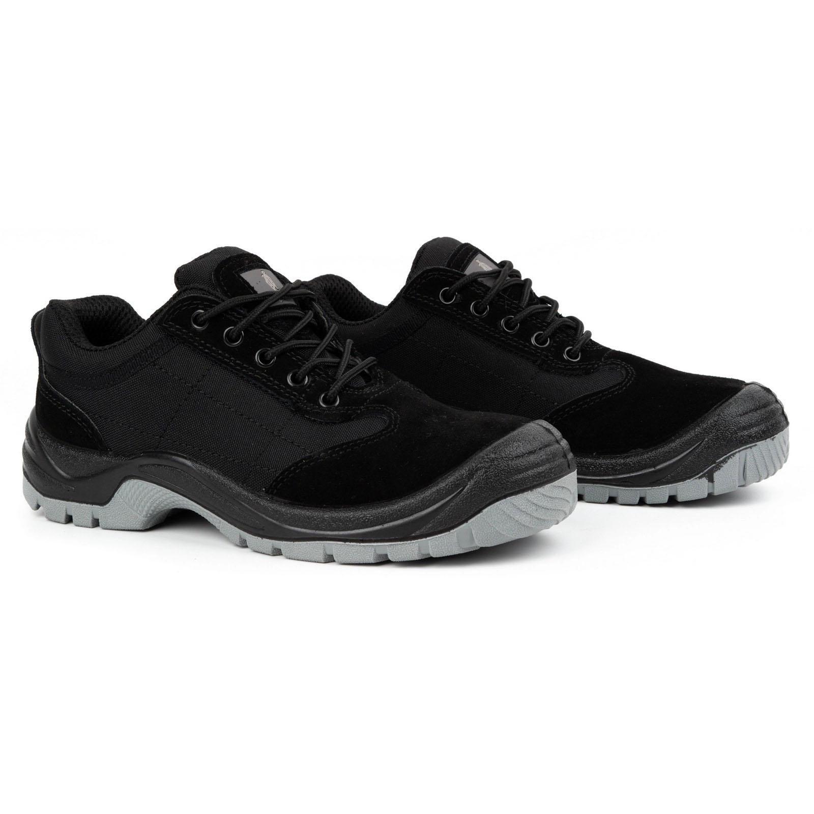 Рабочая спецобувь с металлоноском 203 S1 р. 40 - фото 8 Рабочая спецобувь с металлоноском 203 S1 р. 40 - фото 8