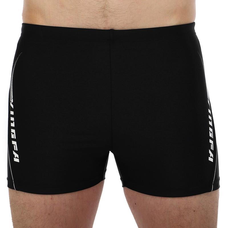 Плавки боксери чоловічі для плавання YINGFA Y3940 XL Чорний (Y3940_Черный_XL_(165-170см) - фото 3 Плавки боксери чоловічі для плавання YINGFA Y3940 XL Чорний (Y3940_Черный_XL_(165-170см) - фото 3