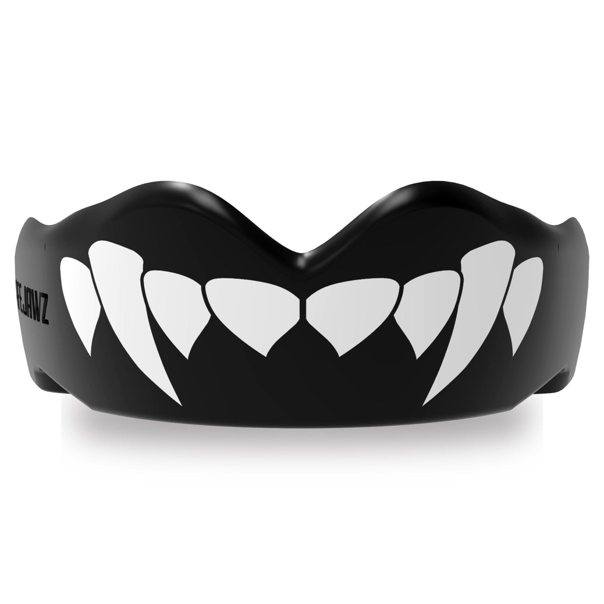 Капа боксерская Safejawz Extro Series Self-Fit Fangz - фото 2