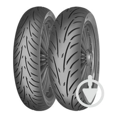 Автошина MITAS Touring Force SC 120/70 R12 51L