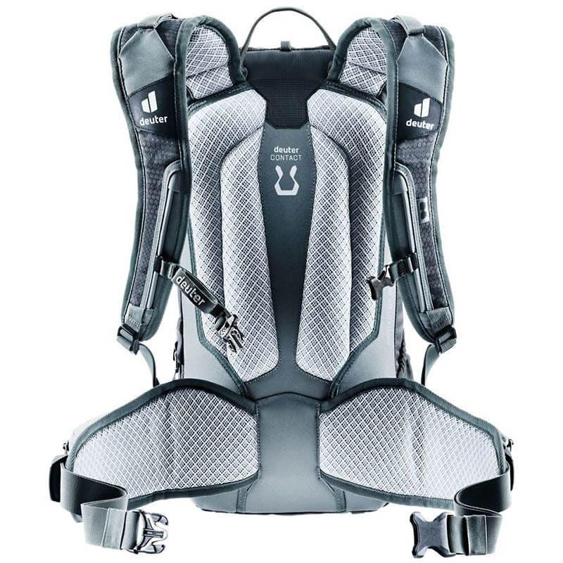 Спортивный рюкзак Deuter Attack 16 л Graphite/Shal (3210121 4409) - фото 2