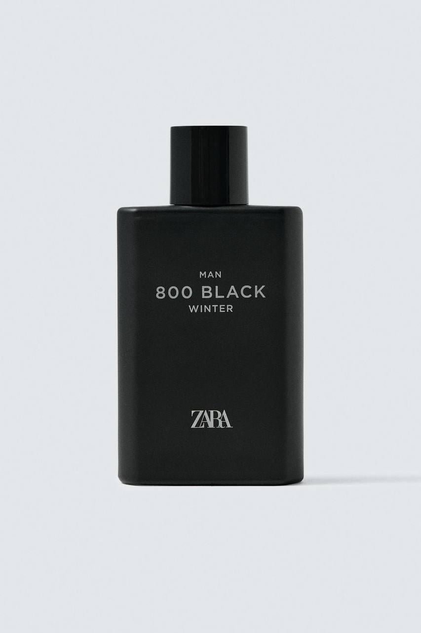 Парфюмированная вода мужская Zara 800 Black Winter 90 мл (2990506036) Парфюмированная вода мужская Zara 800 Black Winter 90 мл (2990506036)