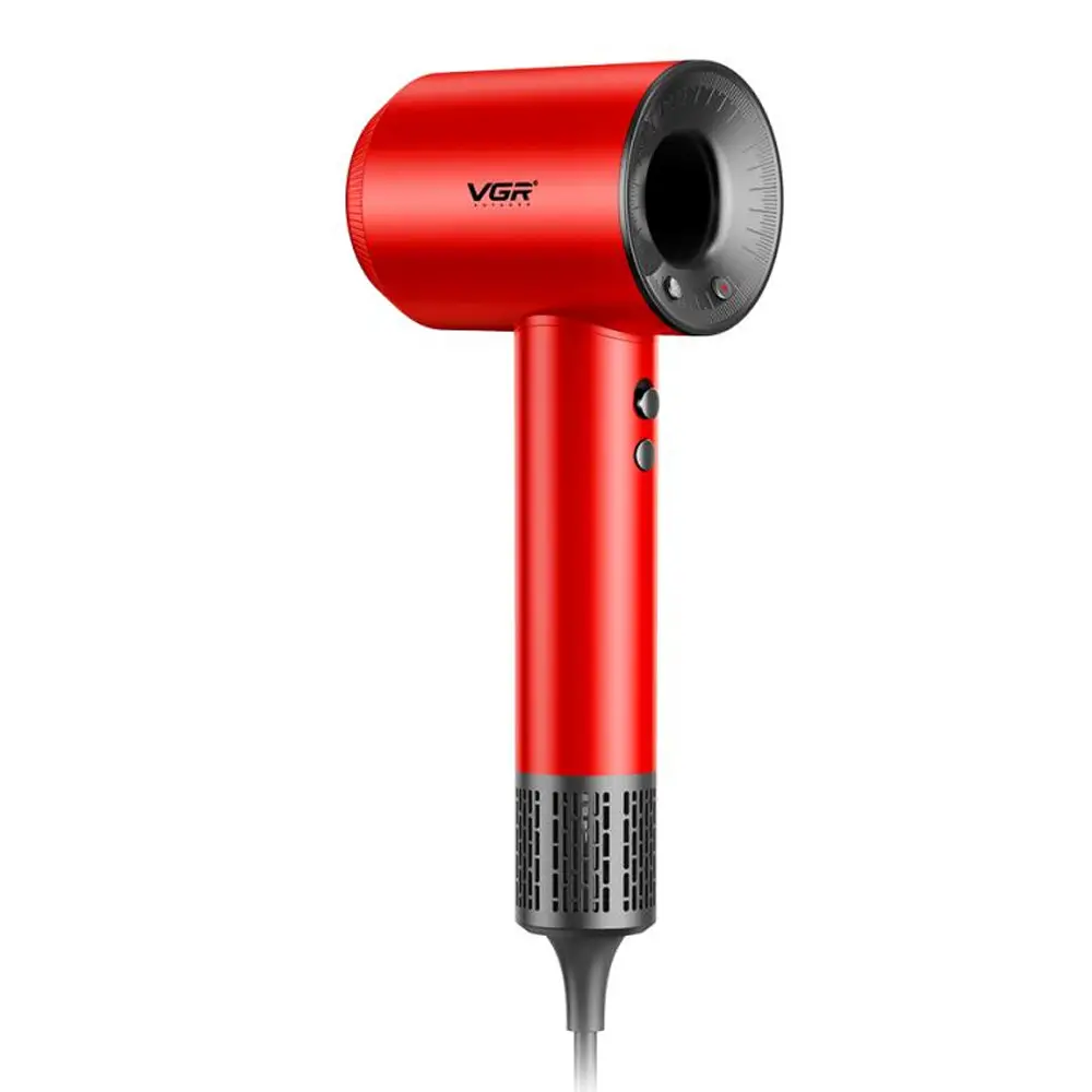 Фен для волос VGR V-445 Red