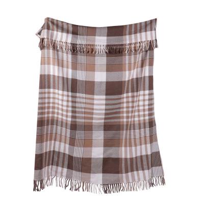 Плед корфа 140x200 см Бежевый - фото 3