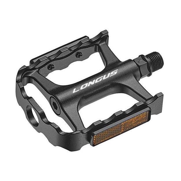 Педали для велосипеда Longus MTB PREMIUM Al на промах (1400613150)