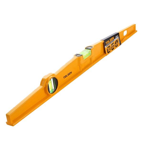 Уровень алюминиевый Tolsen Профи 40 см 2 капсулы (35060) Уровень алюминиевый Tolsen Профи 40 см 2 капсулы (35060)