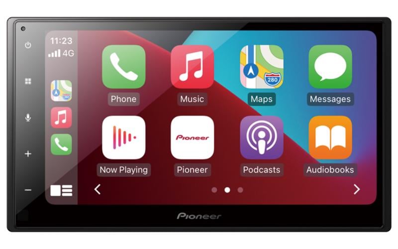 Автомагнитола Pioneer DMH-A4450BT