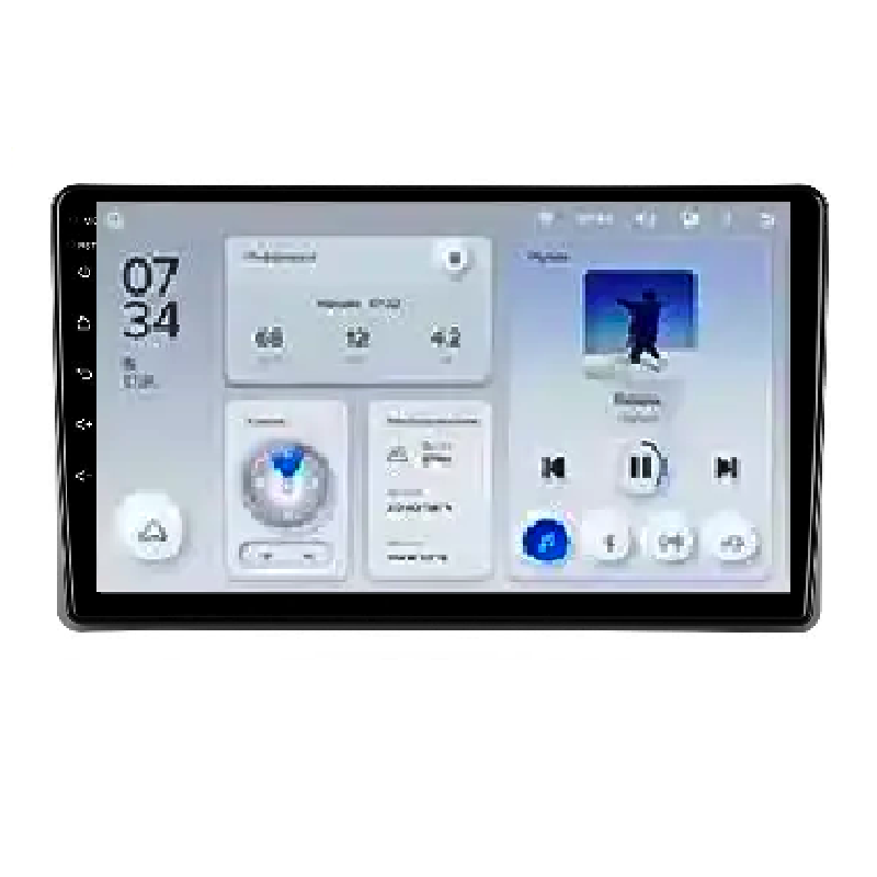 Автомагнитола штатная Teyes X1 для Mitsubishi L200 5 2018-2020 Android (1630046987)