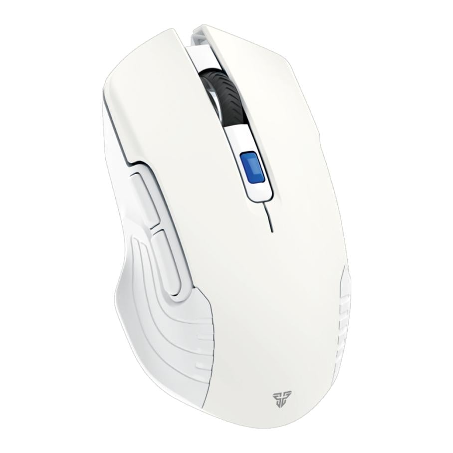 Мышь игровая беспроводная Fantech WG12RS Raigor III Silent click 2,4GHz PixArt 3065 800-2000 DPI 84 г White (36244741) Мышь игровая беспроводная Fantech WG12RS Raigor III Silent click 2,4GHz PixArt 3065 800-2000 DPI 84 г White (36244741)