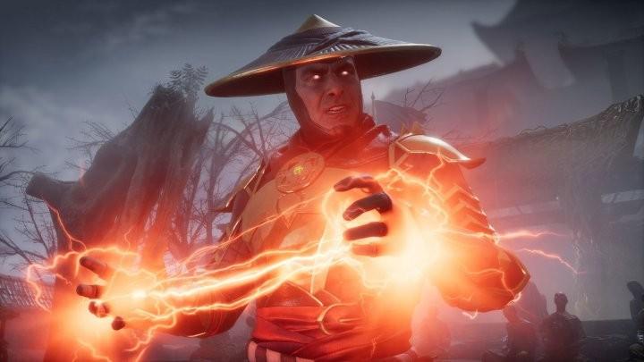Игра Mortal Kombat 11 для Nintendo Switch картридж (0053) - фото 4