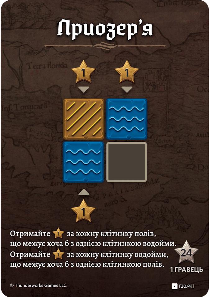 Настольная игра "Картографи" - фото 5