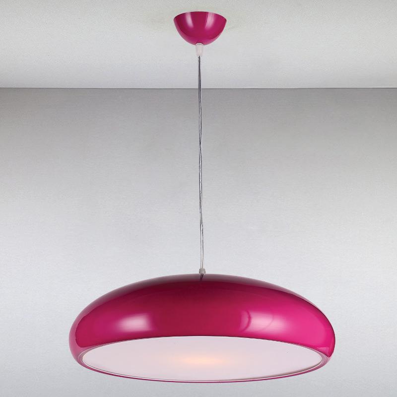 Люстра підвісна Light House LS-14601-3 PUR Рожевий (8420)