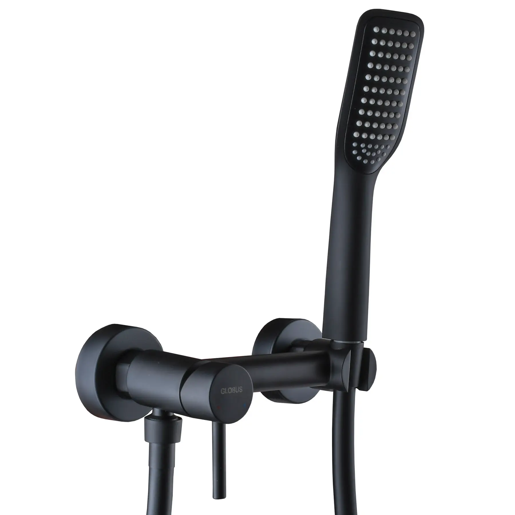 Смеситель для душа Globus Lux ALPEN SBT1-105-BB (23188975)