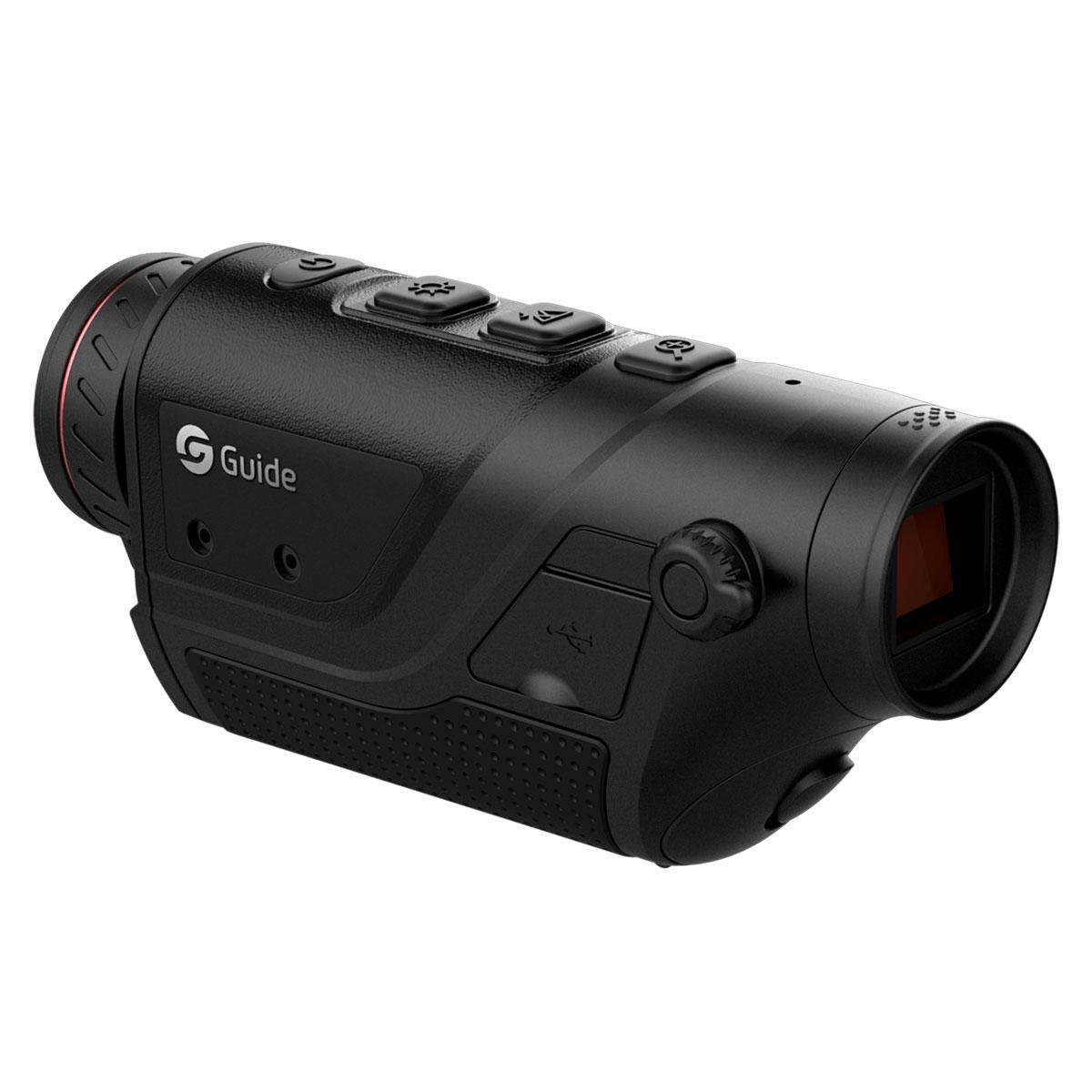 Мнокуляр тепловізійний GUIDE TD420 400х300px 25 мм (25072154) - фото 5 Мнокуляр тепловізійний GUIDE TD420 400х300px 25 мм (25072154) - фото 5