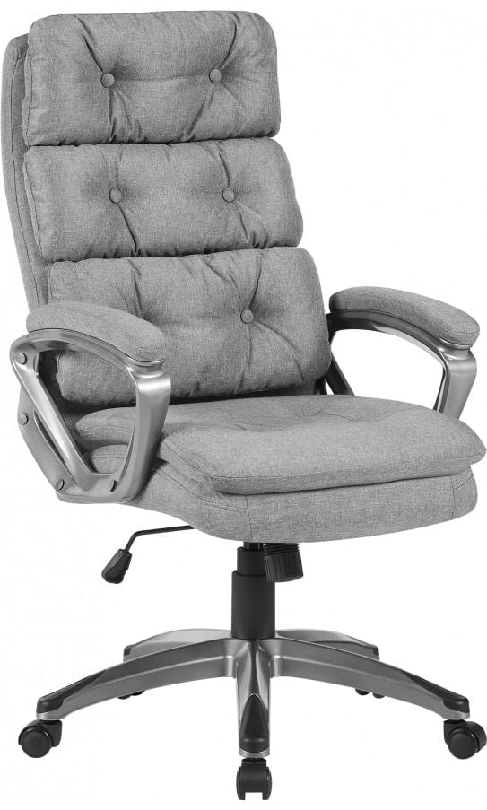 Кресло офисное GT Racer B-2516 Fabric Dark Grey (27984419)