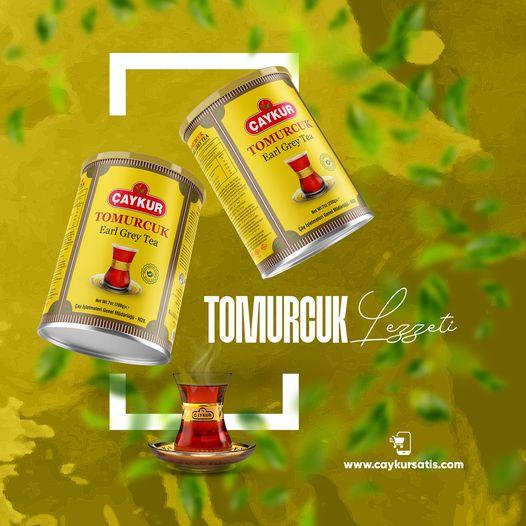 Чай чорний CAYKUR Tomurcuk Earl Grey 200 г (25599928) - фото 2 Чай чорний CAYKUR Tomurcuk Earl Grey 200 г (25599928) - фото 2