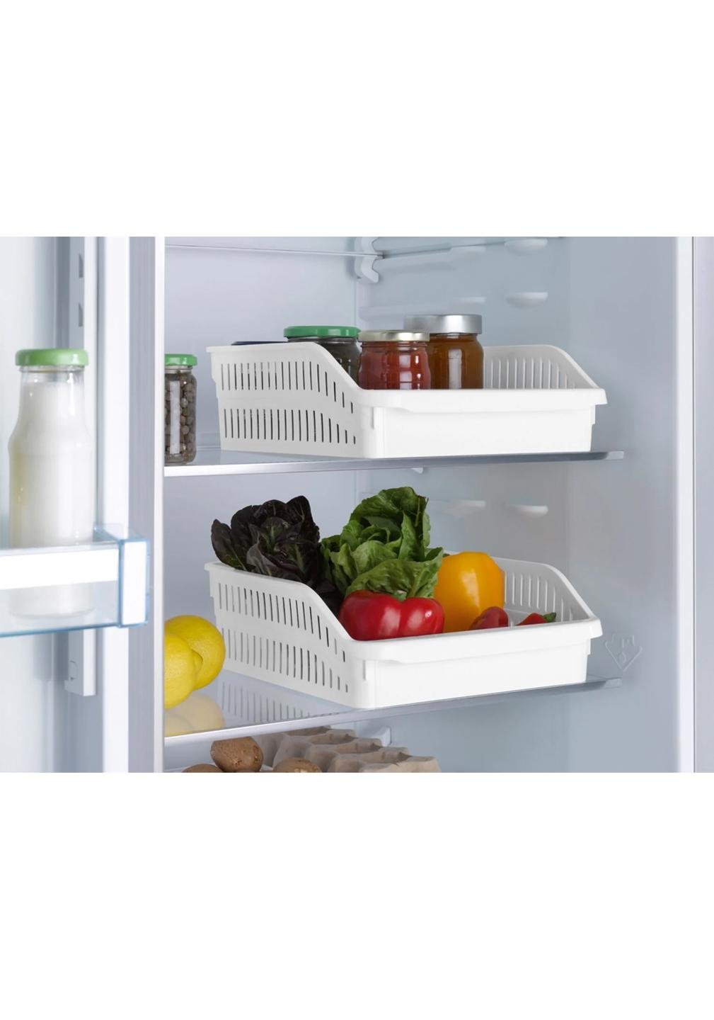 Кухонные корзины для хранения ERNESTO N1-00973 2 шт. (N1-00973) - фото 2 Кухонные корзины для хранения ERNESTO N1-00973 2 шт. (N1-00973) - фото 2